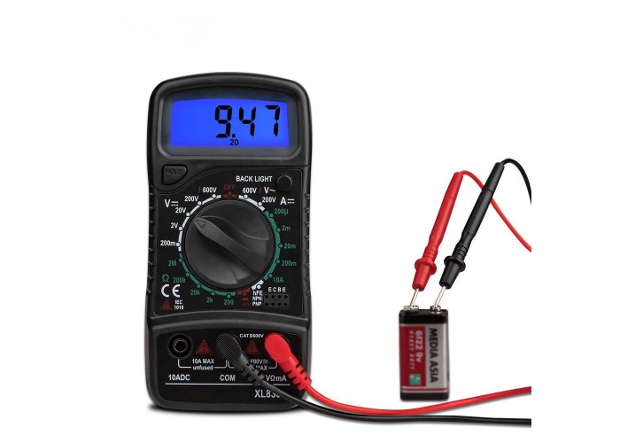 Цифровой мультиметр Aneng XL830L