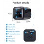 WiFi мини камера Escam G16-IP (3200 mAh)