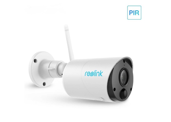 WiFi камера Reolink Argus Eco (2Mp, IP, з акумулятором 5200 мАч)