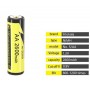 Акумулятор AA LiitoKala Ni-26/AA 1.2V 2600mAh