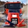 Бустер (пусковий пристрій) iBoost LF39 12В / 24В (4000A, 56000mAh)
