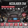 Автомобільний зарядний пристрій iBoost Model200 12V/24V 25A