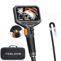 Керований ендоскоп Teslong TD450S 8,5мм., 2 камери