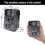 Мини фотоловушка BolyGuard SG520-plus (48Mp, 18650)
