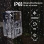 Мини фотоловушка BolyGuard SG520-plus (48Mp, 18650)