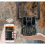 4G фотопастка KeepGuard KW897 (36Mp, 2K)