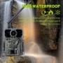 4G фотопастка KeepGuard KW896 (36Mp, 2K)