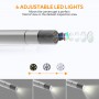Ендоскоп для зброї Teslong NTG100 USB 5мм, 1м
