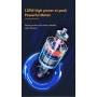 Автомобильный пылесос Tomule TML00302 (12V, 120W, 5kPA)