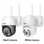 WiFi видеокамера Hiseeu WHD815 (5MP, PTZ, IP)