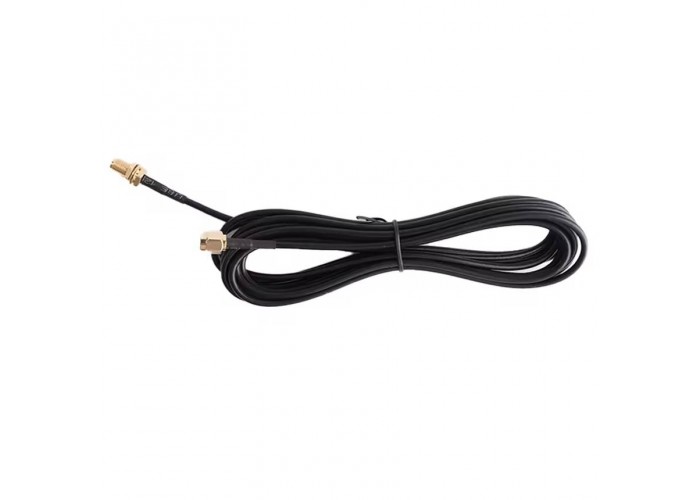 Подовжувач антени SMA RG174 для фотопасток (5 м.)