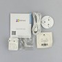WiFi відеокамера Ezviz CS-C6N (A0-1C2WFR) поворотна