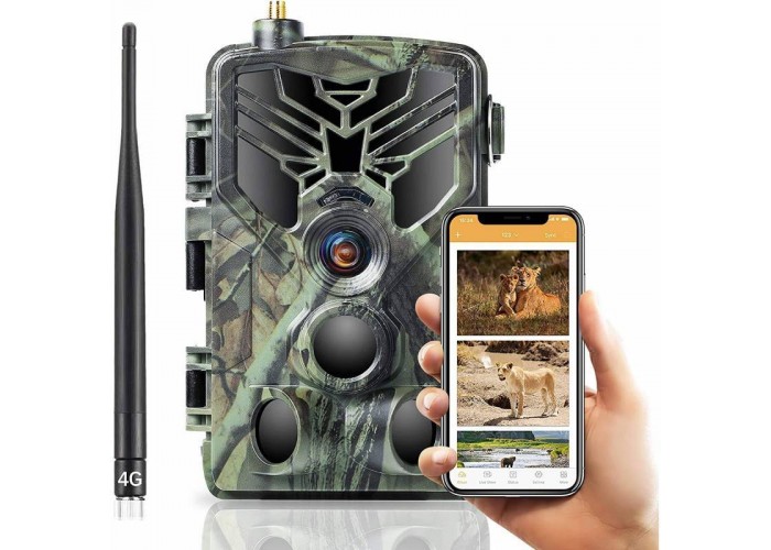 4G фотоловушка Suntek HC-810Pro Li (5000mAh, 30Mp, Cloud)