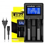 Зарядний пристрій Liitokala Lii-PD2 18650, AA (універсальний)