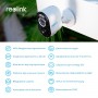 WiFi камера Reolink Argus 3 Pro аккумуляторная 4МП