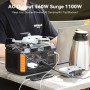 Зарядная станция FlashFish P60 520Вт-ч 500Вт