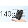 Боді камера BOBLOV KJ23 Pro (2K, 128Gb)