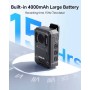 Боді камера BOBLOV KJ23 Pro (2K, 128Gb)