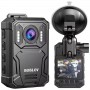 Боді камера BOBLOV KJ23 Pro (2K, 128Gb)
