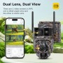 4G камера SECTEC ST-637-6M-20X-4G (20X Zoom, 6Mp, 10050mAh)