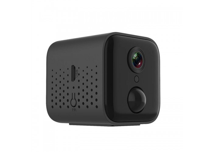 WiFi міні камера A21 PIR (1600mAh, 128Gb)