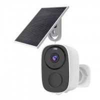 WiFi камера VStarcam CB54-TZ (5000 mAh, сонячна панель)