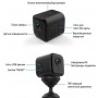 WiFi мини камера A12 (1300mAh, 128Gb)