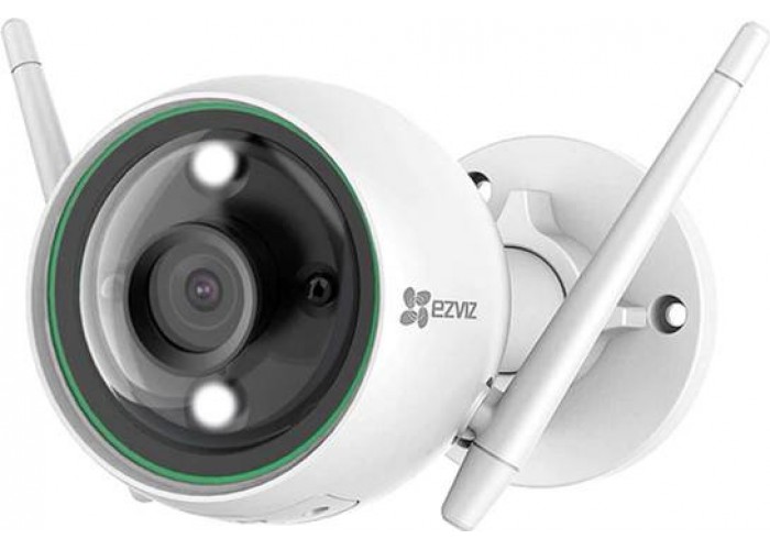 WiFi відеокамера Ezviz CS-C3N-A0-3G2WFL1 (2.8 мм) вулична