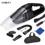 Автомобильный пылесос Grikey Black (12V, 120W, 5kPA)