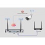 WiFi / IP камера видеонаблюдения Hiseeu TZ-HB312