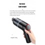 Автомобільний порохотяг Tomule LT-101C (2000mAh, 120W, 8kPA)