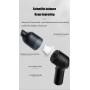 Автомобільний порохотяг Tomule LT-101C (2000mAh, 120W, 8kPA)