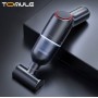 Автомобільний порохотяг Tomule LT-101C (2000mAh, 120W, 8kPA)