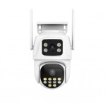 WiFi камера Boavision P9S 4Mp Dual-Lens PTZ