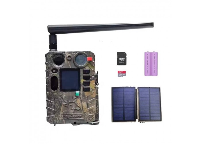 4G фотоловушка BolyGuard BG410-M(S)FPS (32ГБ, 18650 х 2шт., SP)