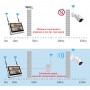Усилитель сигнала для WiFi камер (Anran Router)
