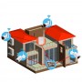 Усилитель сигнала для WiFi камер (Anran Router)