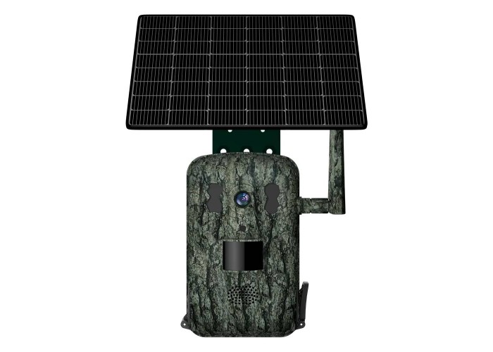 4G фотопастка JerderFo A8 (14MP, 18650, SP)