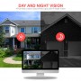 WiFi відеокамера Boavision HX-B03-2MP