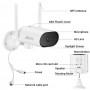 Поворотна WiFi камера Anran AR-W620 5Mp (IP, LAN, Ai, PTZ)