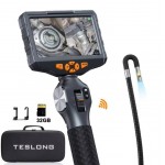 Керований ендоскоп Teslong TD500-DL 6,5мм 1,55м., 2 камери