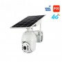 4G відеокамера Escam QF480 (2Mp, PTZ, Solar-Battery)
