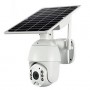 4G видеокамера Escam QF480 (2Mp, PTZ, Solar-Battery)