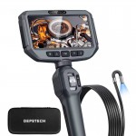 Управляемый эндоскоп DEPSTECH DS630 (зонд 6,2 мм, кабель 1,5 м)