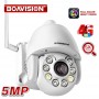 4G камера Boavision HX-4G50M58AS 5Mp (IP, 3G, PTZ)