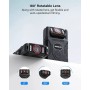 Боди камера BOBLOV M7 Pro, 4K, GPS, 128GB