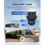 4G камера SECTEC ST-536-6M-AOV (6Mp, 15X Zoom, 12000mAh)