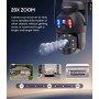 4G камера SECTEC ST-599-6M-20X10W (6Mp, 20X Zoom, 20000mAh)