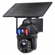 4G камера SECTEC ST-599-6M-20X10W (6Mp, 20X Zoom, 20000mAh)