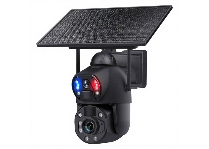 4G камера SECTEC ST-699-6M-36X (6Mp, 36X Zoom, 20000mAh)